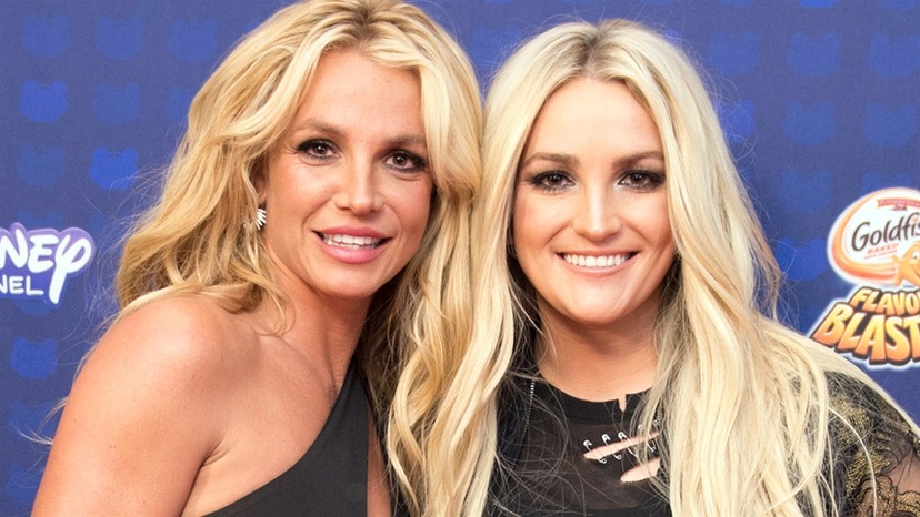 Jamie Lynn Spears Withdraws Request To Serve As Trustee For Britney E Online